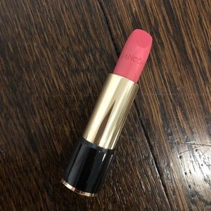 Lancôme L’Absolu rouge lipstick